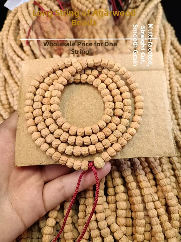 Гривна — материал: passion seed; стил: естествен, за двойки; изработка: ръчна; форма: куклообразна.