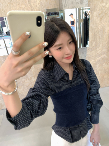 Top tubular pentru femei – croială Slim, amestec din bumbac și lână (70–80% bumbac, 30–50% lână), fără bretele