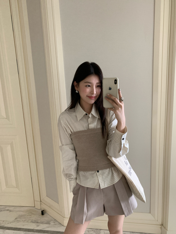 Top tubular pentru femei – croială Slim, amestec din bumbac și lână (70–80% bumbac, 30–50% lână), fără bretele