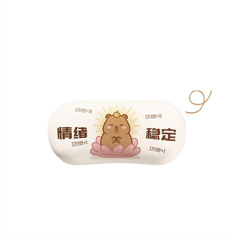 Silikonska podloga za stol, jednostrana, uredska podloga, stil nacionalnog trenda