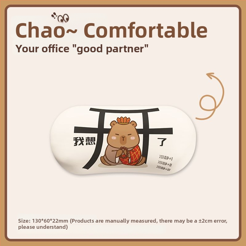 Silikonska podloga za stol, jednostrana, uredska podloga, stil nacionalnog trenda