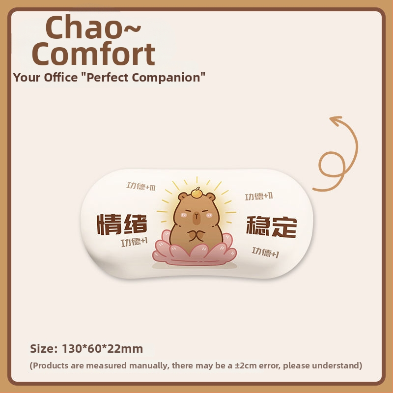 Silikonska podloga za stol, jednostrana, uredska podloga, stil nacionalnog trenda