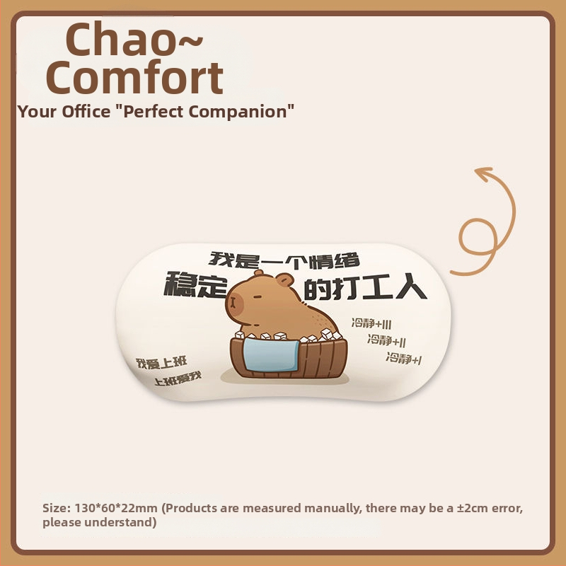 Silikonska podloga za stol, jednostrana, uredska podloga, stil nacionalnog trenda