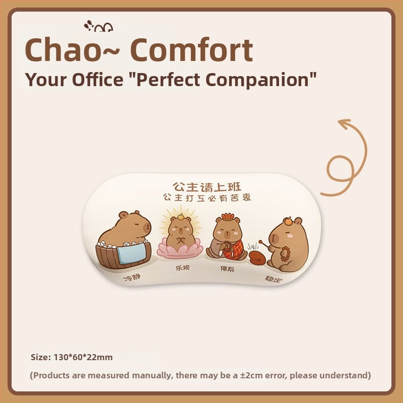 Silikonska podloga za stol, jednostrana, uredska podloga, stil nacionalnog trenda