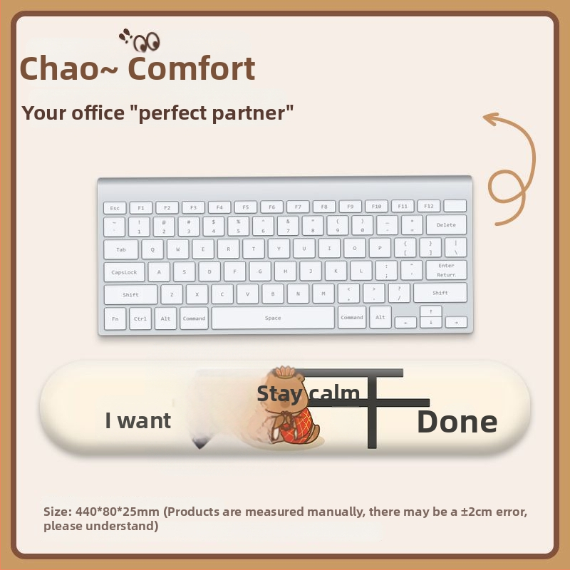 Silikonska podloga za stol, jednostrana, uredska podloga, stil nacionalnog trenda