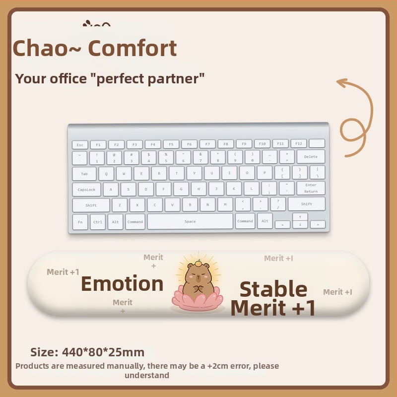 Silikonska podloga za stol, jednostrana, uredska podloga, stil nacionalnog trenda