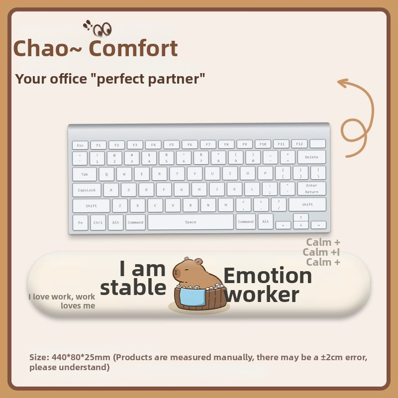 Silikonska podloga za stol, jednostrana, uredska podloga, stil nacionalnog trenda