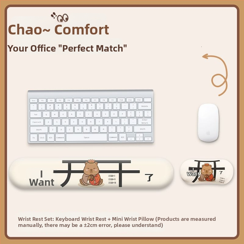 Silikonska podloga za stol, jednostrana, uredska podloga, stil nacionalnog trenda