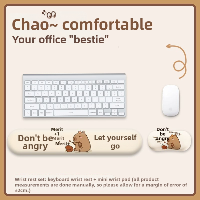 Silikonska podloga za stol, jednostrana, uredska podloga, stil nacionalnog trenda