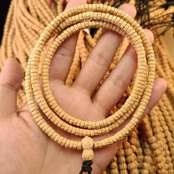 Brățară din passion seed, lucrată manual, formă de păpușă, stil natural, pentru cupluri