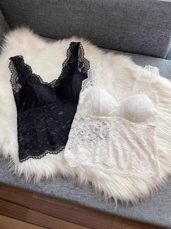 Top fără mâneci - Slim Fit, Lungime scurtă, Poliamidă cu Spandex, Primăvara 2025, Pentru femei