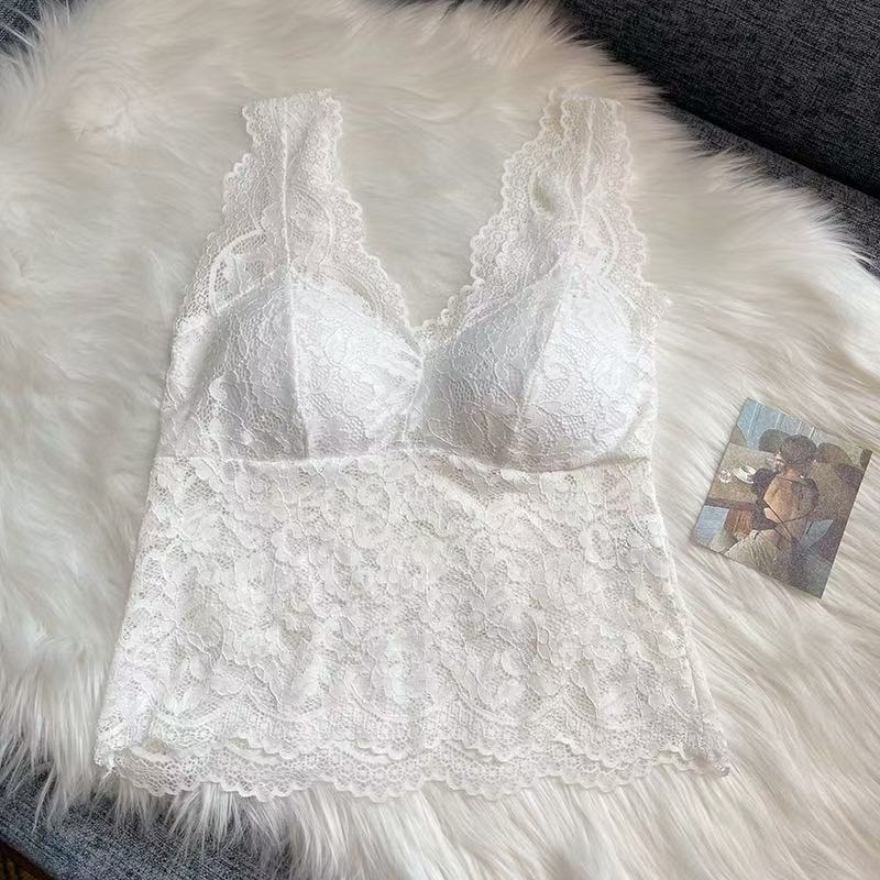 Top fără mâneci - Slim Fit, Lungime scurtă, Poliamidă cu Spandex, Primăvara 2025, Pentru femei