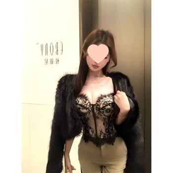 Top din dantelă cu întărire, bustier fără bretele, material chenille cu elastan, primăvara 2025