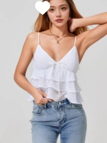 Top halter din plasă - stil european-american, talie subțire, amestec poliester-spandex, model uni