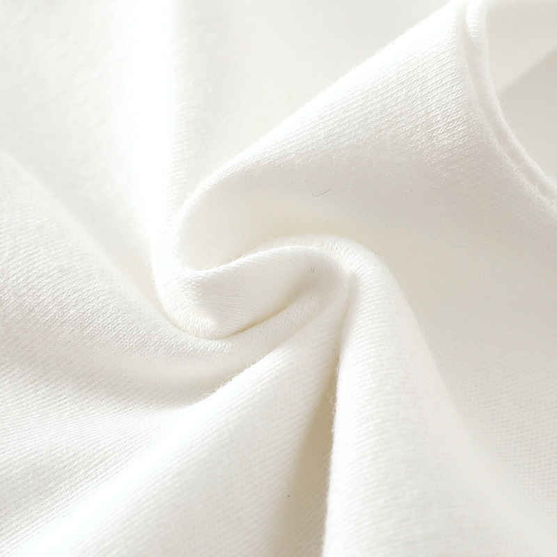 Salvie pentru bebeluși, din bumbac, model cu animale, anti-murdărie, siguranță Clasa A