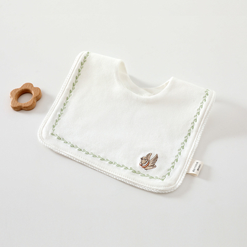 Bibe din bumbac cu model animal pentru nou-născuți, unisex, 0–12 luni