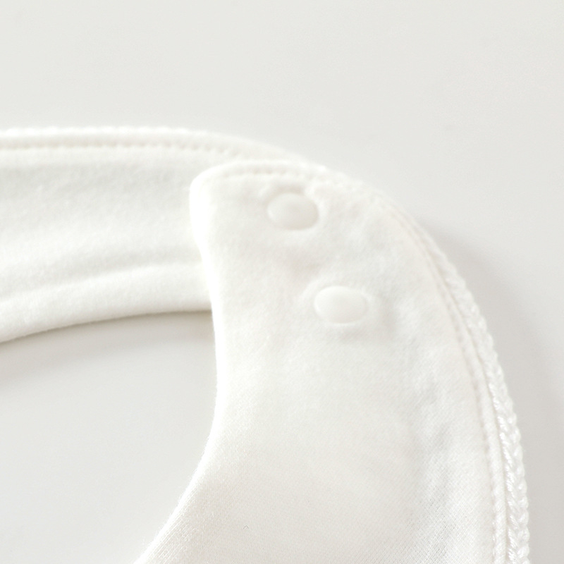 Bibe din bumbac cu model animal pentru nou-născuți, unisex, 0–12 luni