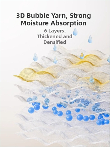 Bibs pentru sugari și copii mici, din tifon și bumbac 100%, absorbant, modele animale, desene animate sau flori