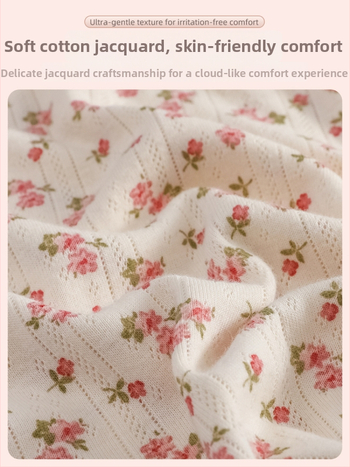 Bibe dublu față impermeabil din bumbac (>95%), cu imprimeu desen animat, pentru copii 0–1 ani, mărime mărită