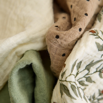 Prosop din bumbac pentru față, nou-născut (0–12 luni), Clasa A, utilizare vară