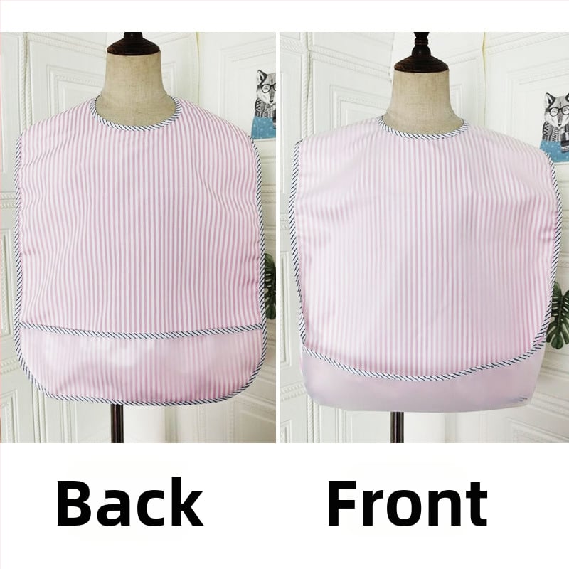 Bib pentru adulți impermeabil, poliester, unisex, listare primăvara 2024