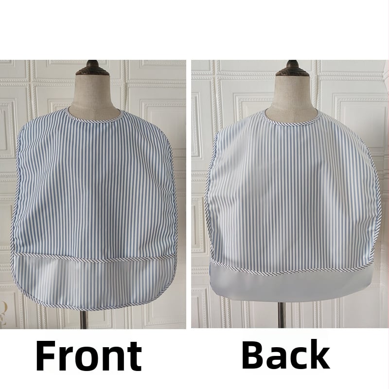 Bib pentru adulți impermeabil, poliester, unisex, listare primăvara 2024