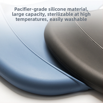 Bib pentru adulți și vârstnici, silicon impermeabil, silicon alimentar