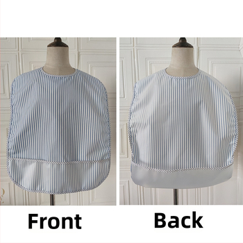 Bibs impermeabili pentru adulți, unisex, poliester, primăvara 2024