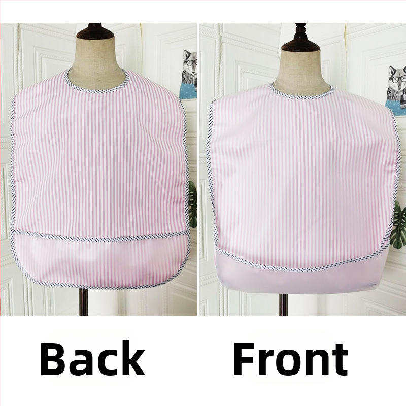 Bibs impermeabili pentru adulți, unisex, poliester, primăvara 2024