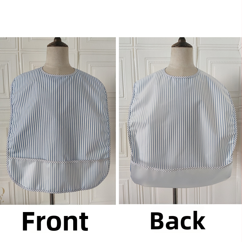 Bibs impermeabili pentru adulți, unisex, poliester, primăvara 2024