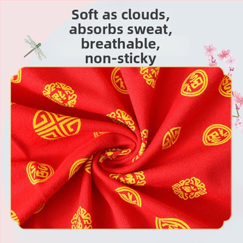 Prosop de înfășat din bumbac pentru nou-născuți • modele: animale, desene animate • pentru toate sezoanele