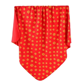 Prosop de înfășat din bumbac pentru nou-născuți • modele: animale, desene animate • pentru toate sezoanele