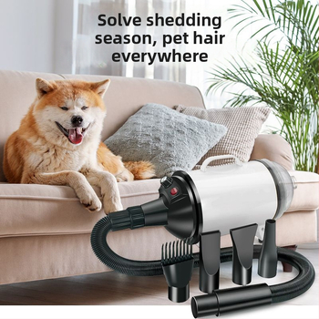 Stație de îngrijire a câinilor și uscător all-in-one – braț fix, sub 1000W, 220V