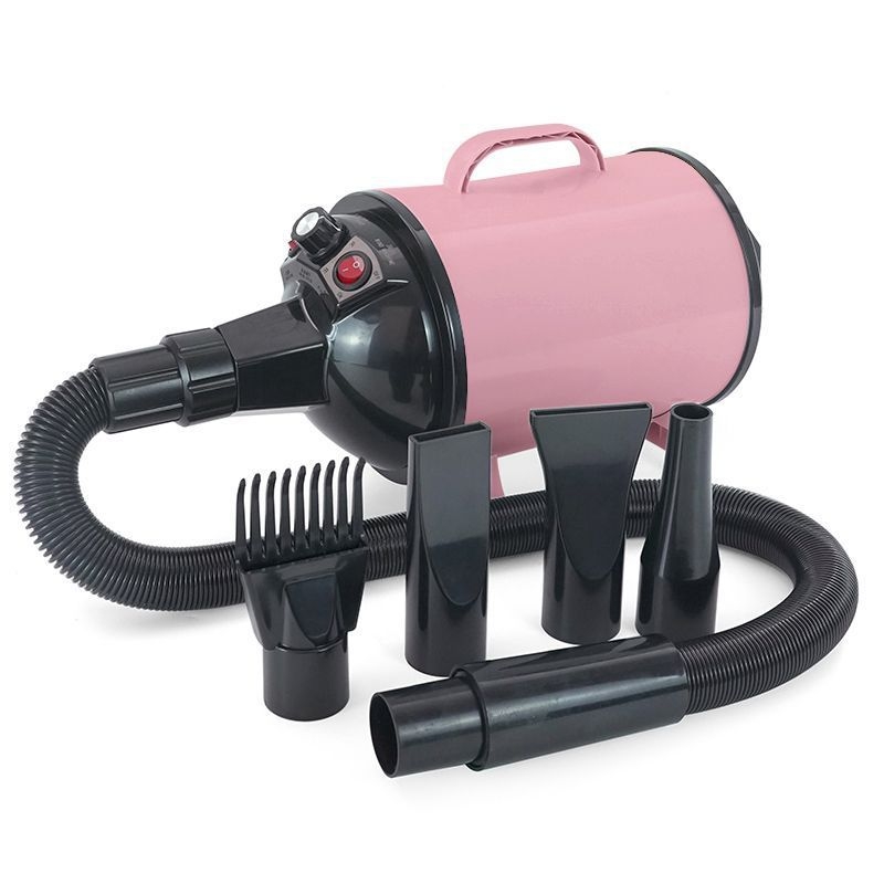 Stație de îngrijire a câinilor și uscător all-in-one – braț fix, sub 1000W, 220V