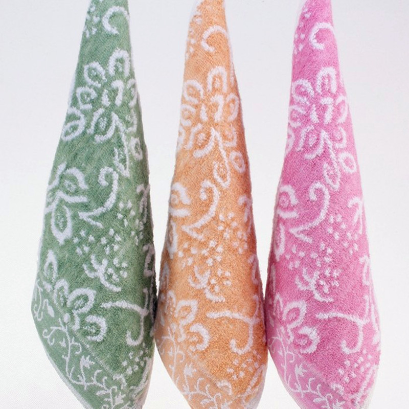 Prosop bebeluș din amestec de fibre de bambus, țesătură jacquard, 50–80 g, personalizabil, Miaoyan