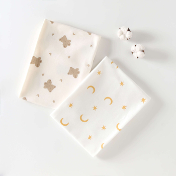 Pătură de îmbrățișare pentru nou-născuți – material și umplutură din bumbac pur, model animale/desene animate, utilizare pe toate anotimpurile, potrivită pentru 0–12 luni