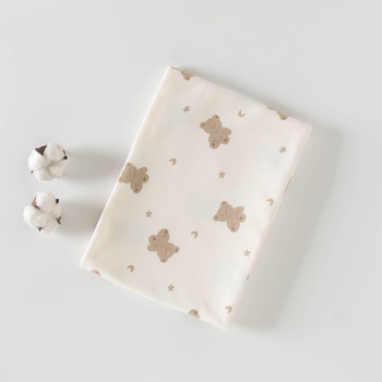 Pătură de îmbrățișare pentru nou-născuți – material și umplutură din bumbac pur, model animale/desene animate, utilizare pe toate anotimpurile, potrivită pentru 0–12 luni