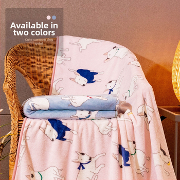 Rajzfilmszerű gyerek flanel takaró, négy évszakos használatra, testreszabható, újszülöttől 6 éves korig