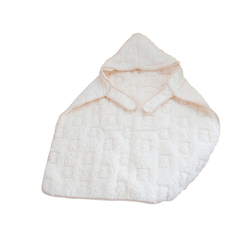 Pelerină de toamnă din bumbac 100%, căptușeală matlasată, rezistentă la vânt, imprimeu cu animale, pentru copii 1–3 ani