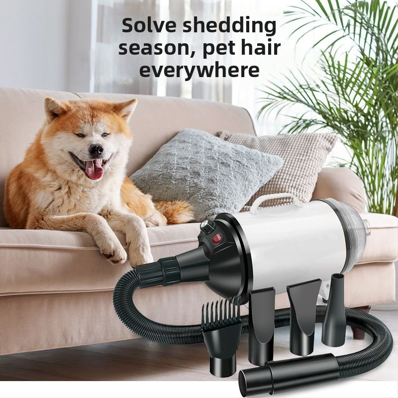 Suņu kopšanas pūtējs, viss vienā, bez griešanās rokas tipa, jauda zem 1000W, 220V