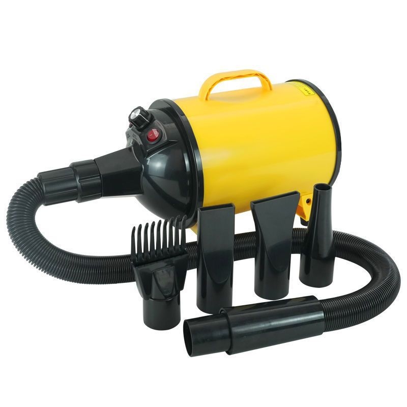 Suņu kopšanas pūtējs, viss vienā, bez griešanās rokas tipa, jauda zem 1000W, 220V