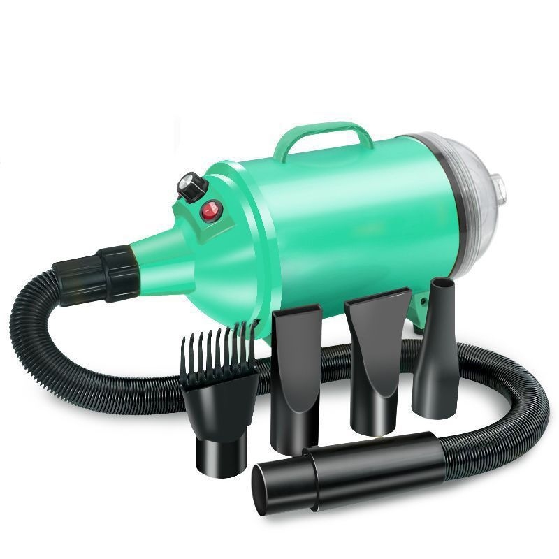 Suņu kopšanas pūtējs, viss vienā, bez griešanās rokas tipa, jauda zem 1000W, 220V