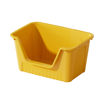 Extra nagy macskaalmotálca, nyitott kivitel, négyszögletes forma, PP anyag, márka Good Home