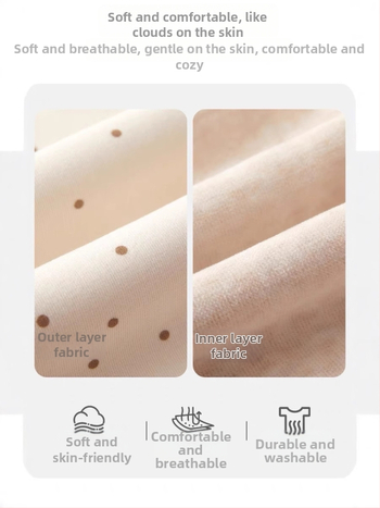 Bluza de bază cu căptușeală din fleece pentru fetițe, iarnă, mâneci lungi, model cu buline, 95% bumbac, stil coreean