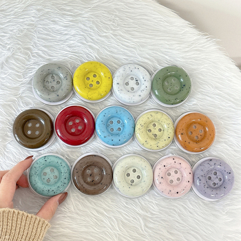 Βάση κινητού με αερόσακο για smartphones, μαγνητική, τηλεσκοπική, επιτραπέζια και πτυσσόμενη, από ρητίνη, INS στυλ