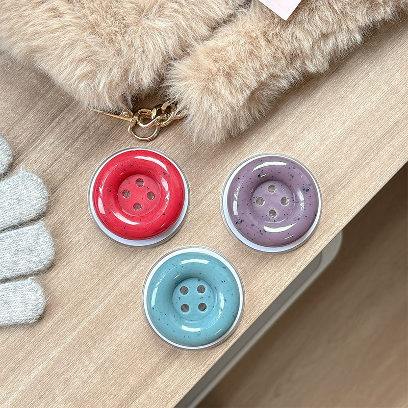 Βάση κινητού με αερόσακο για smartphones, μαγνητική, τηλεσκοπική, επιτραπέζια και πτυσσόμενη, από ρητίνη, INS στυλ