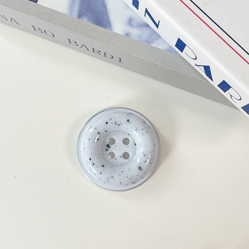 Βάση κινητού με αερόσακο για smartphones, μαγνητική, τηλεσκοπική, επιτραπέζια και πτυσσόμενη, από ρητίνη, INS στυλ