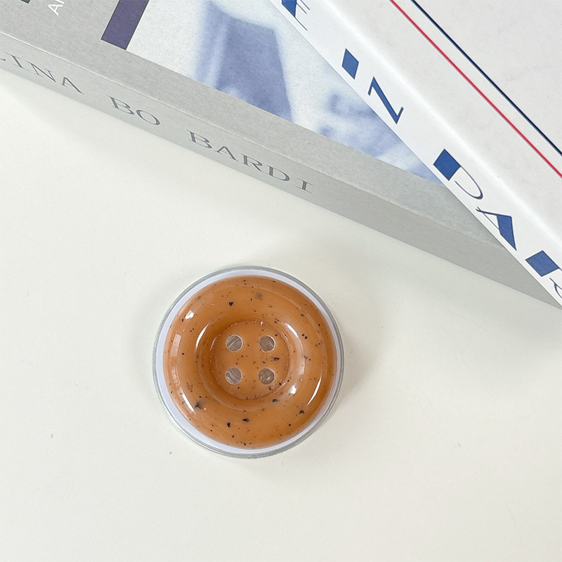 Βάση κινητού με αερόσακο για smartphones, μαγνητική, τηλεσκοπική, επιτραπέζια και πτυσσόμενη, από ρητίνη, INS στυλ