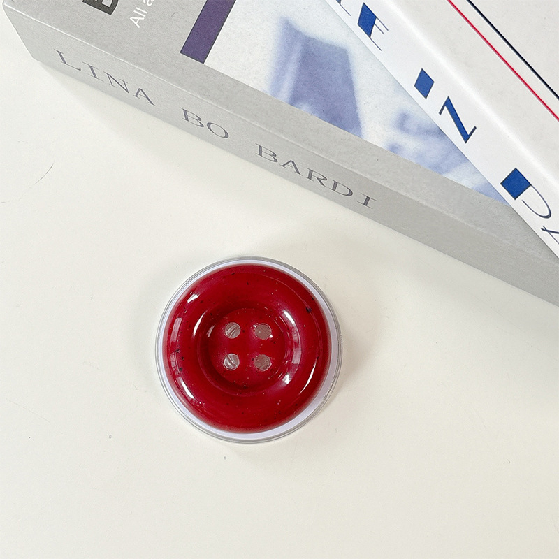 Βάση κινητού με αερόσακο για smartphones, μαγνητική, τηλεσκοπική, επιτραπέζια και πτυσσόμενη, από ρητίνη, INS στυλ