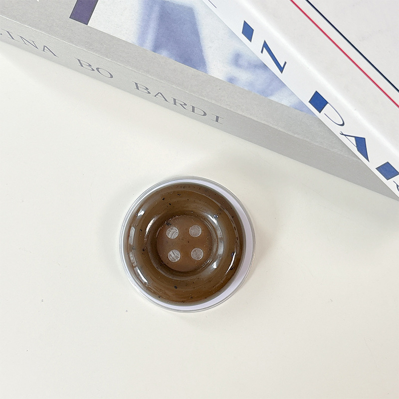 Βάση κινητού με αερόσακο για smartphones, μαγνητική, τηλεσκοπική, επιτραπέζια και πτυσσόμενη, από ρητίνη, INS στυλ